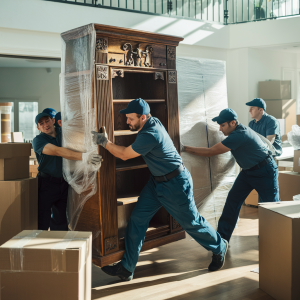 تخزين العفش بالرياض