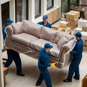 نقل اثاث بالرياض